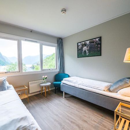 Heimly Pensjonat Flåm Dış mekan fotoğraf