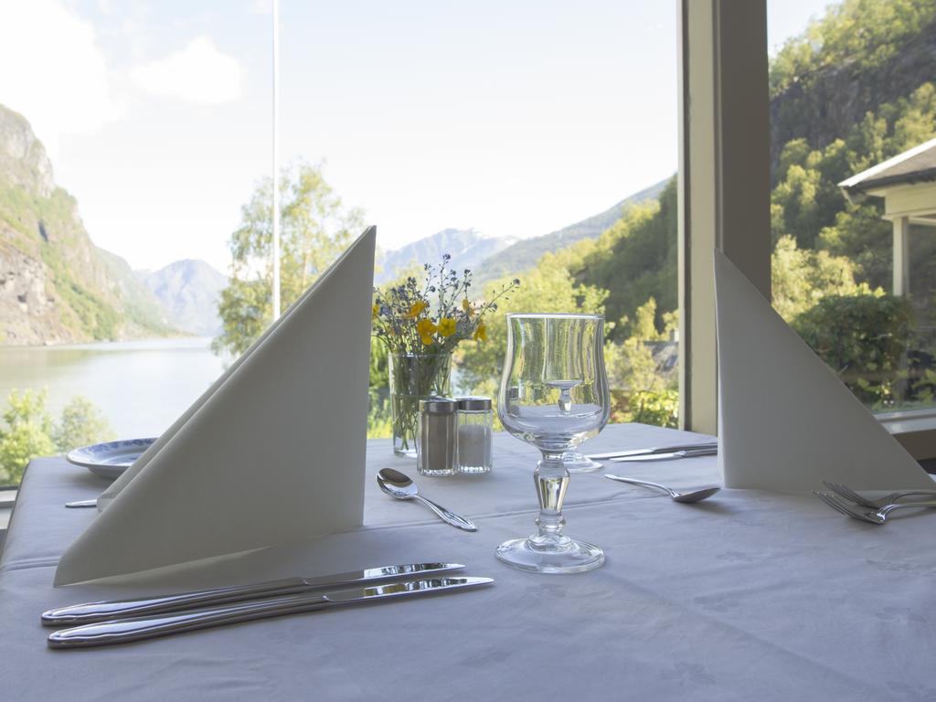 Heimly Pensjonat Flåm Dış mekan fotoğraf